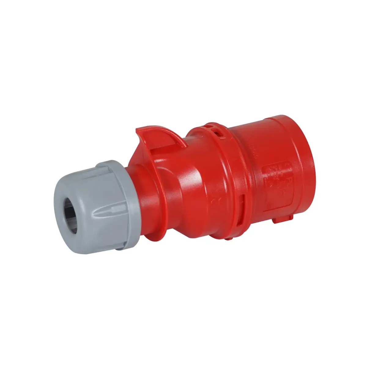 32A 415V 3P+N+E Plug (025-6) - CONN230