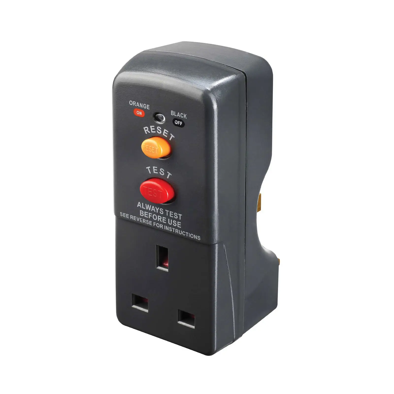 Plug In RCD 30mA Adaptor (ARCDKG) - Image 3