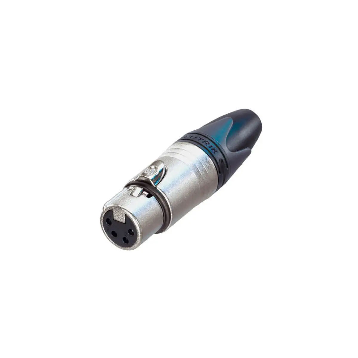 XLR 4-Pin Female Socket NC4FXX - CONN270