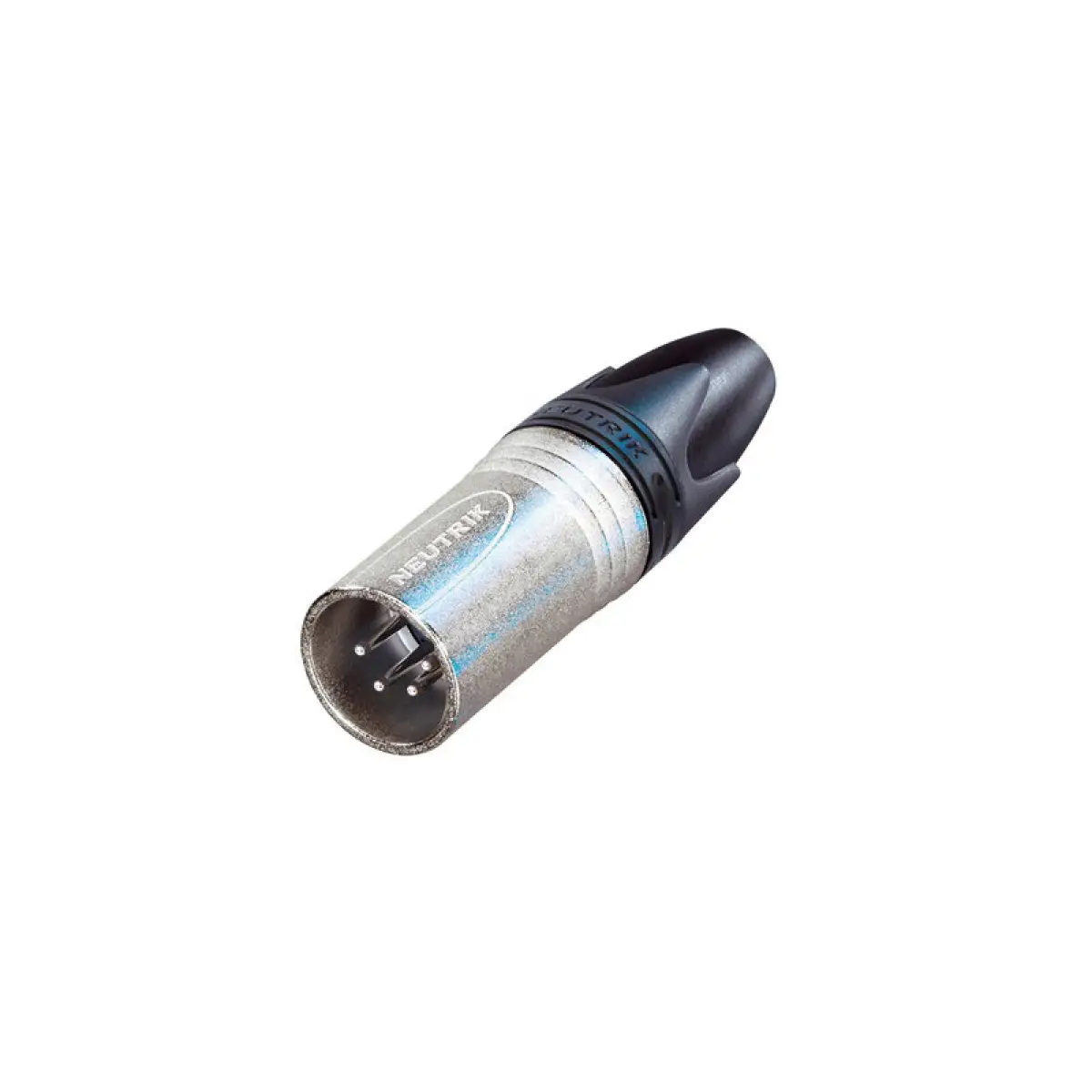 XLR 4-Pin Male Plug NC4MXX - CONN271