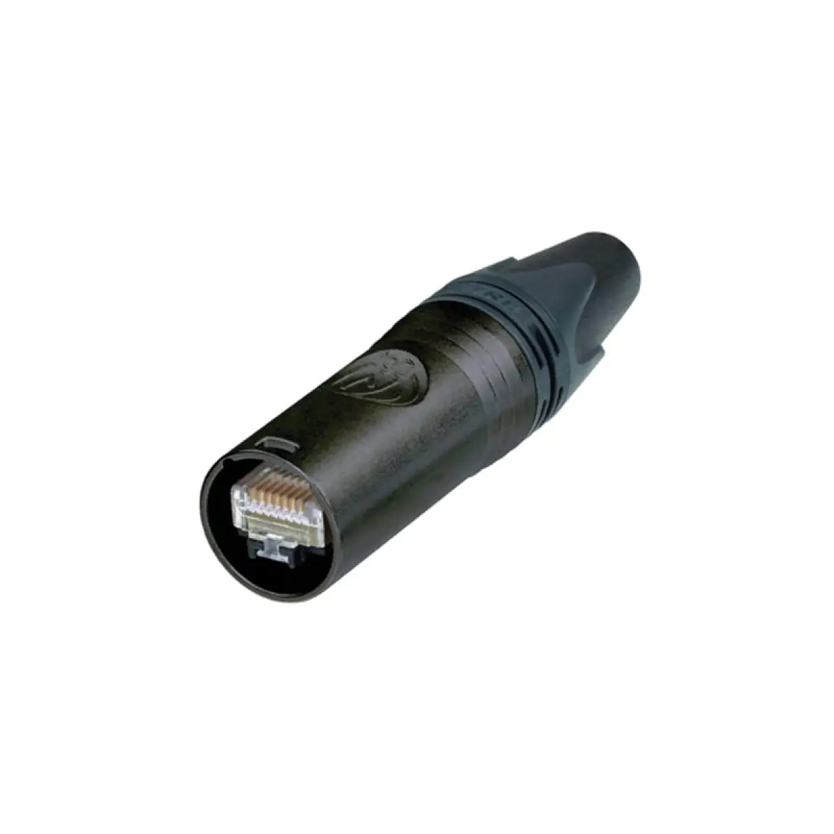 etherCON Cable Connector RJ45 Carrier NE8MX6-B-T - CONN273