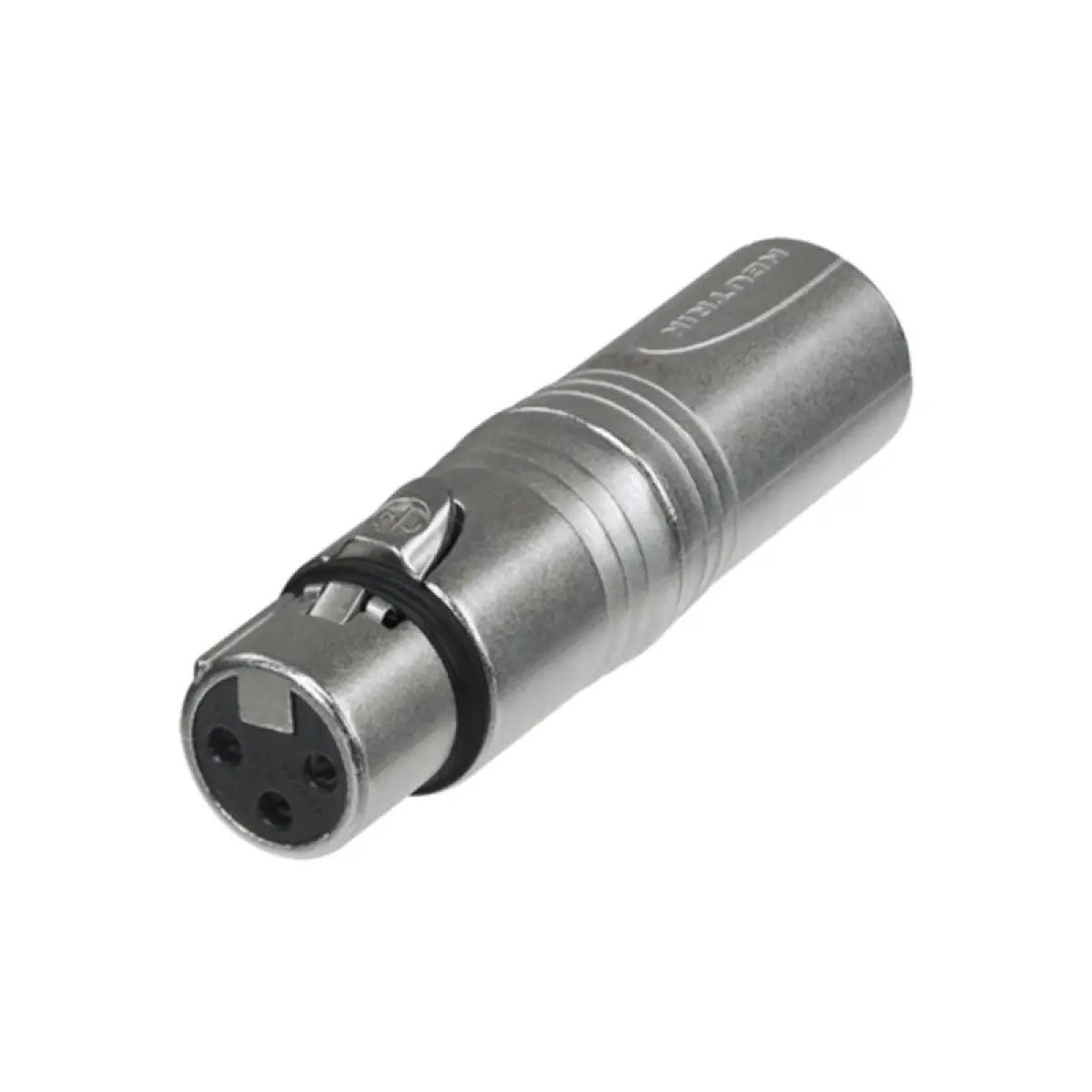 XLR DMX Adaptor 5-Pin Male to 3-Pin Female NA3F5M - CONN274