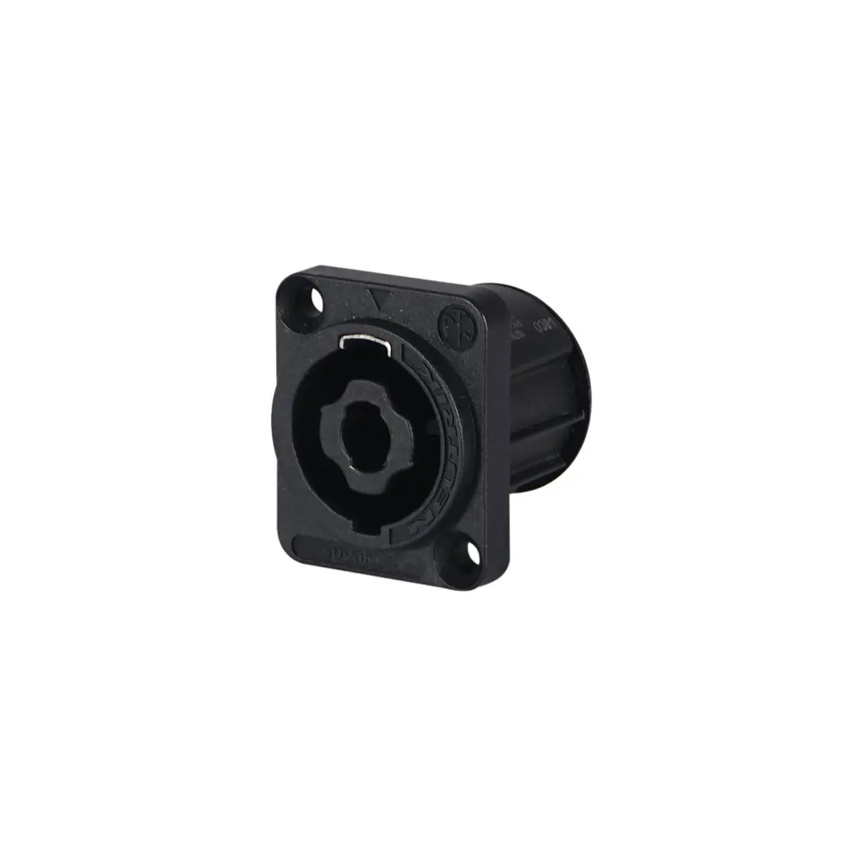 speakON Chassis Socket NL4MPXX - CONN278