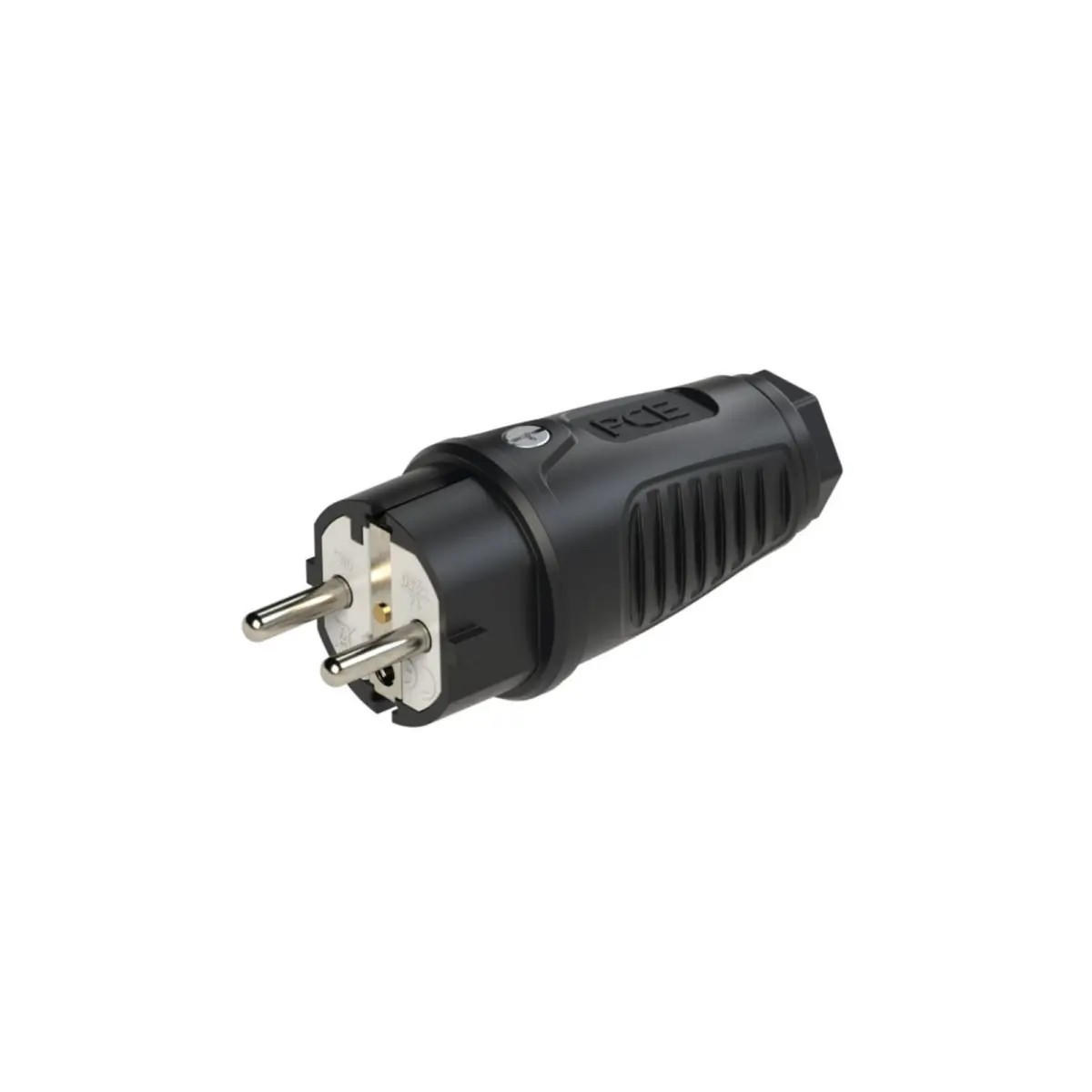 Schuko Plug (0521-ss) - CONN288