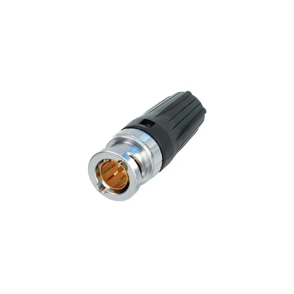 BNC Connector rearTWIST (NBNC75BLP7) - CONN300