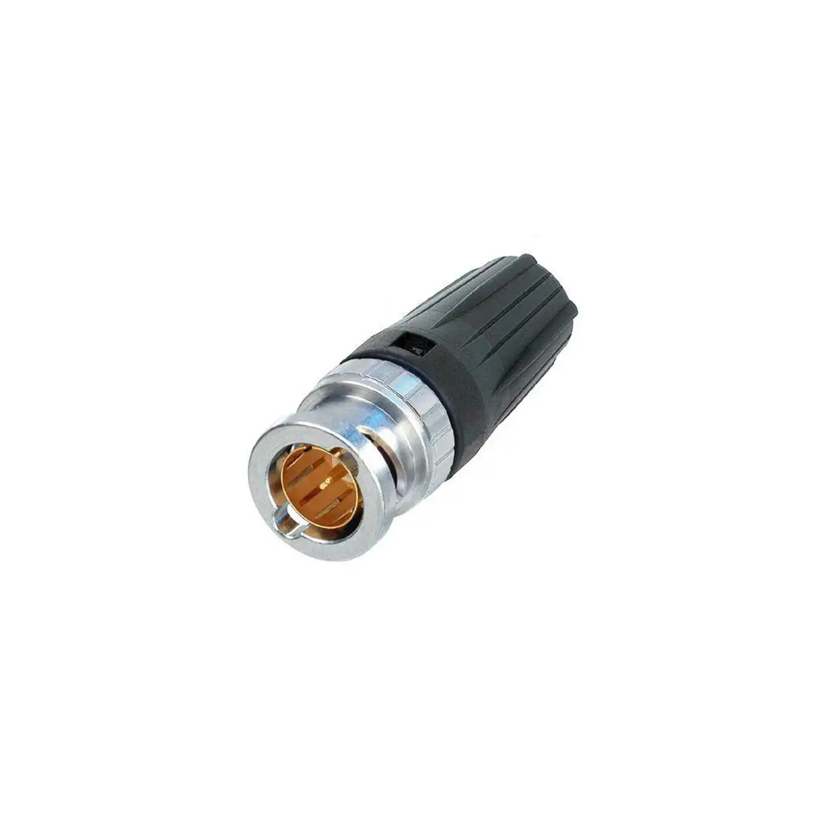 BNC Connector rearTWIST (NBNC75BLP9) - CONN302