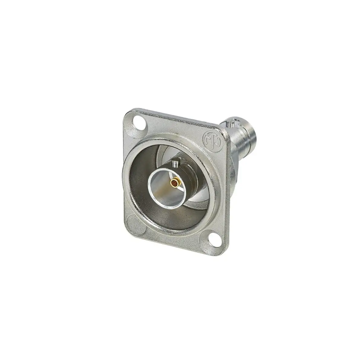 BNC Panel Connector Grounded (NBB75DFG) - CONN305