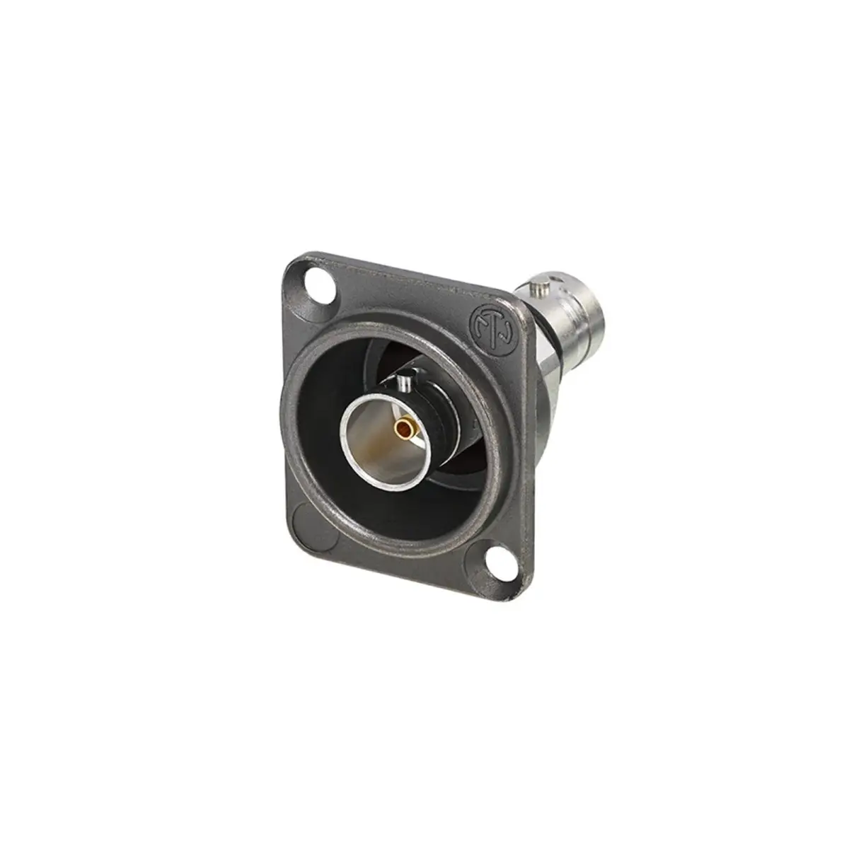 Isolated BNC Panel Connector Antalroy (NBB75DFIX) - CONN309