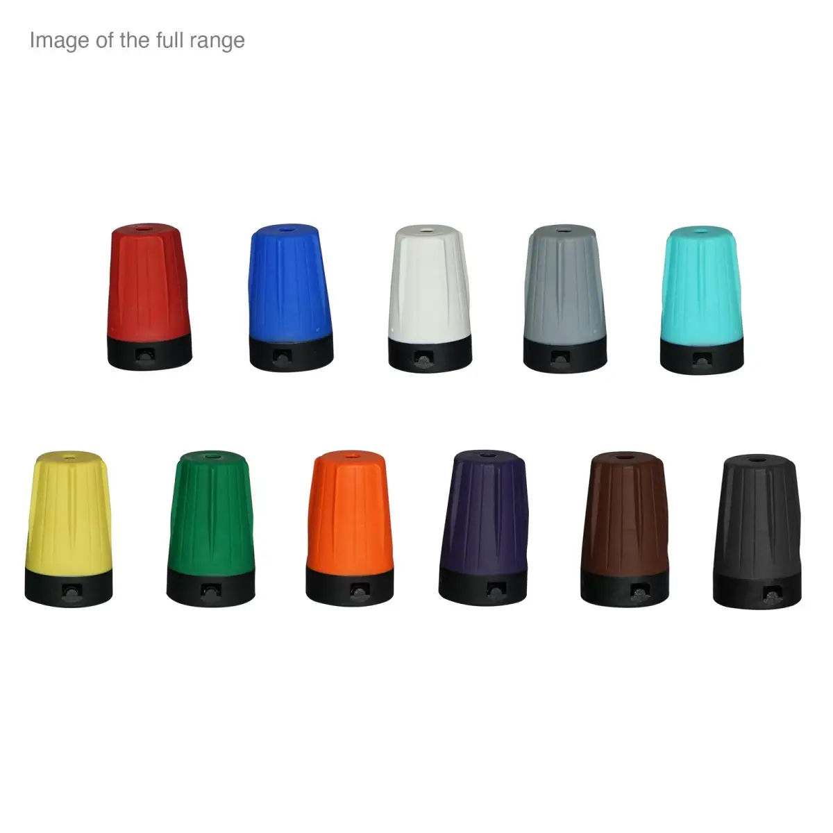 Orange rearTWIST Coloured BNC Boot (BST-BNC-3) - CONN323