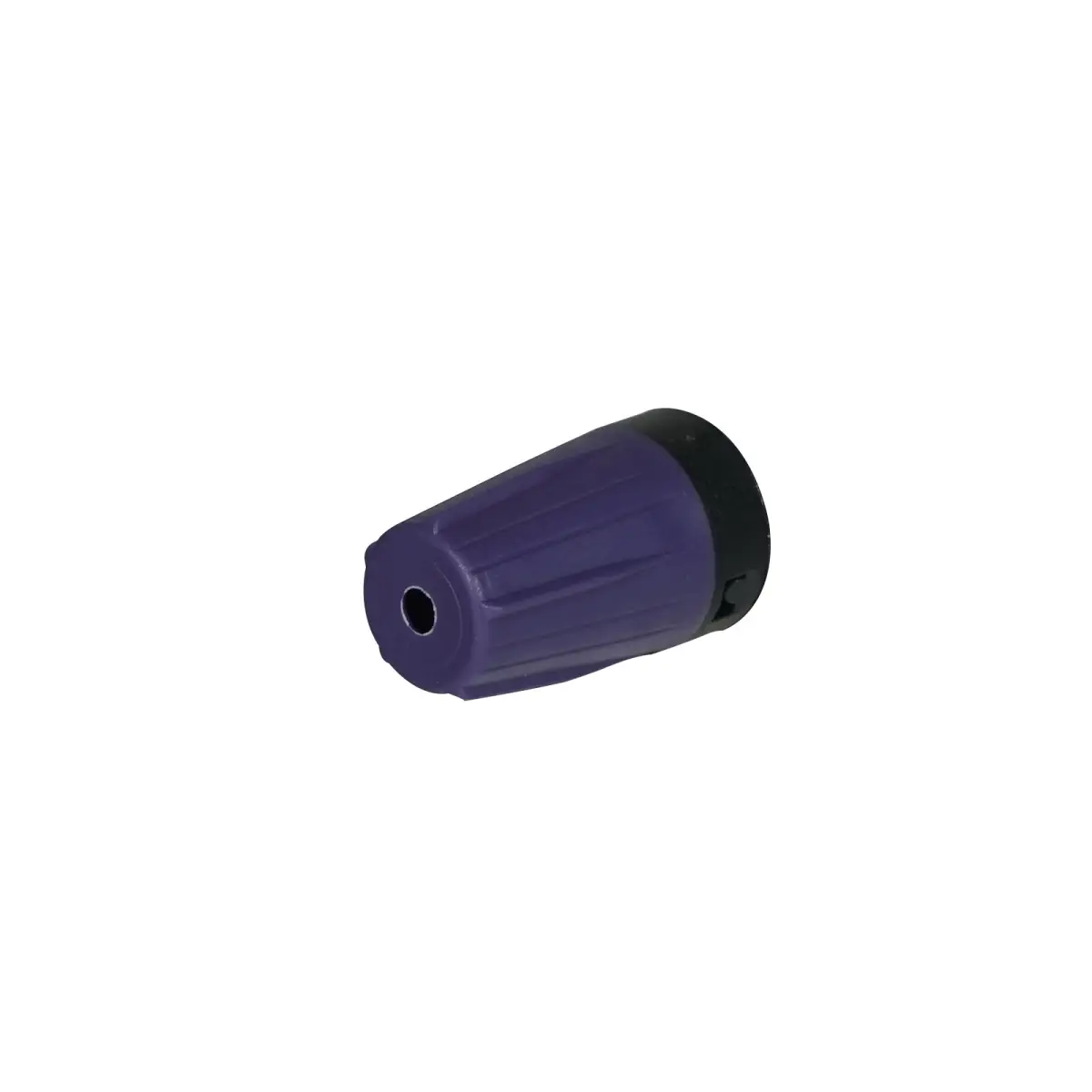 Violet rearTWIST Coloured BNC Boot (BST-BNC-7) - CONN327