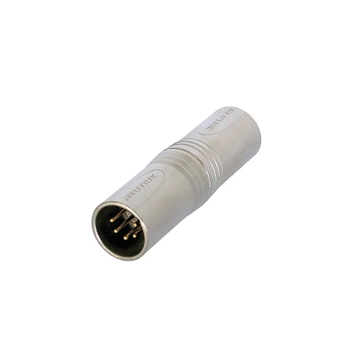 XLR 5-Pin Male to Male Adaptor (NA5MM) - CONN341