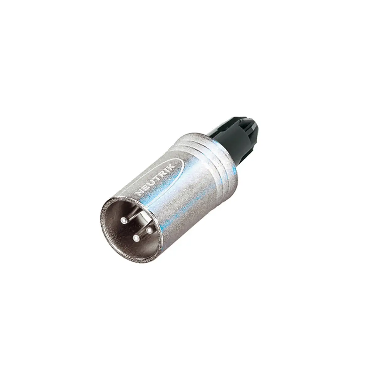 XLR 3-Pin Male Socket NC3MXX-WOB (Pack of 100) - CONN343