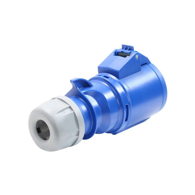 32A 230V 2P+E Socket (223-6) - Image 2