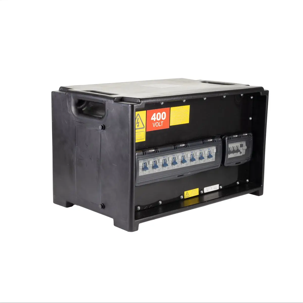 MERZ Distribution Box 32A 3PH to 32A/16A RCBO - CONN375