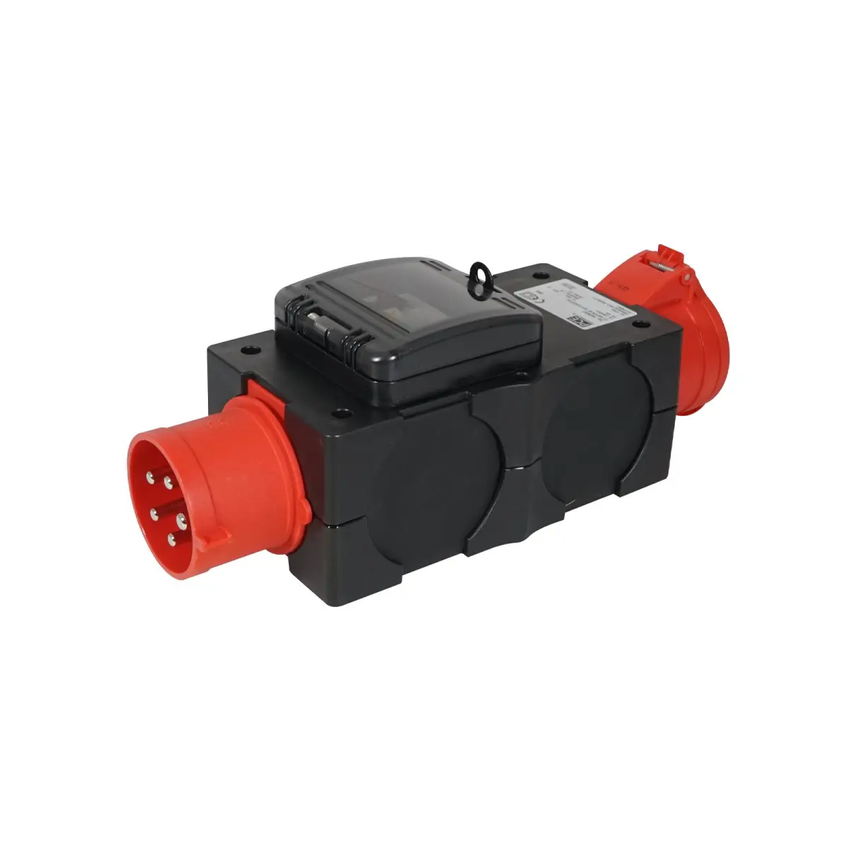 ST ANTON Inline 30mA RCD 32A 3P+N+E (9439041) - CONN389