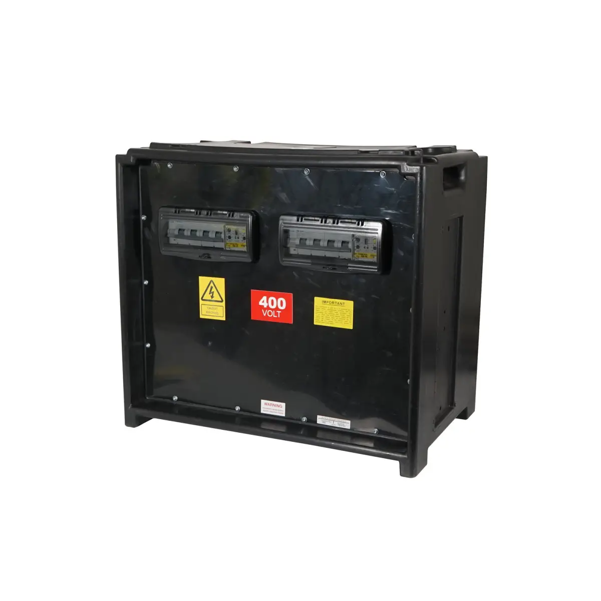 MERZ Distribution Box Powerlock to 125A 3PH - CONN392