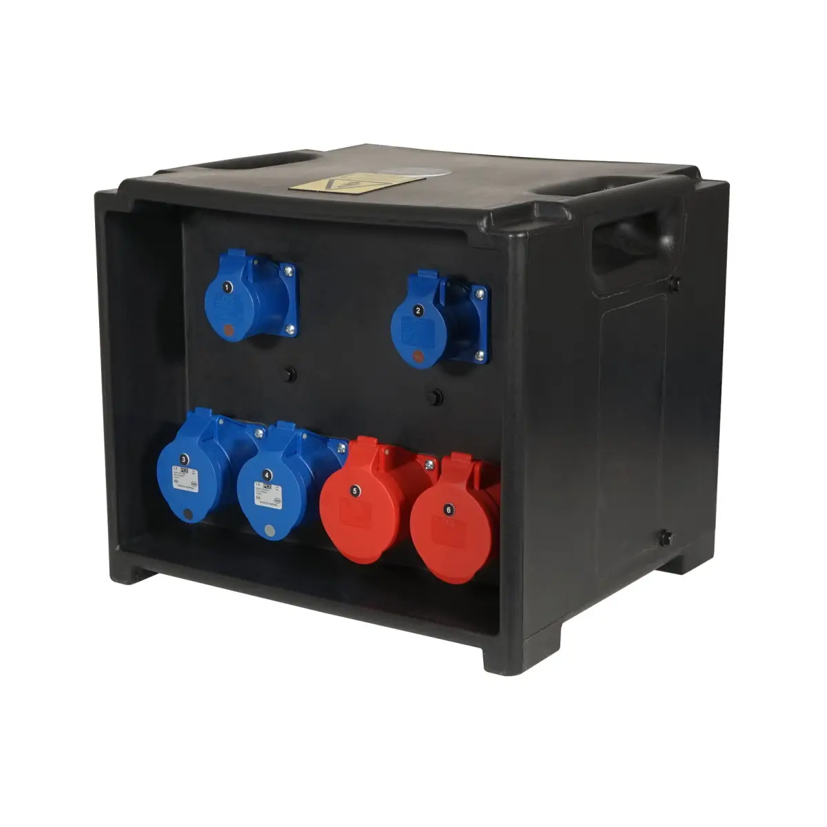 MERZ Distribution Box 63A 3PH - CONN399