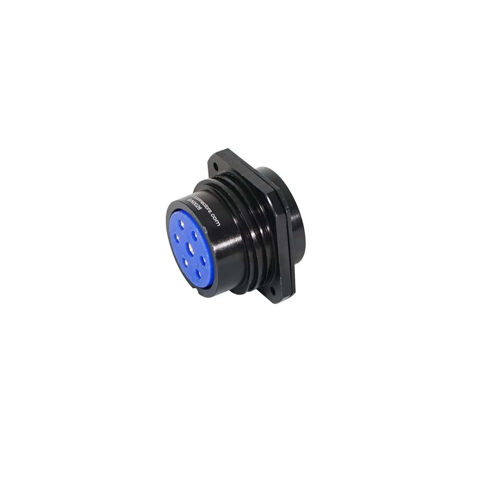 Socapex 7-Pin Panel Female Socket - Image 3