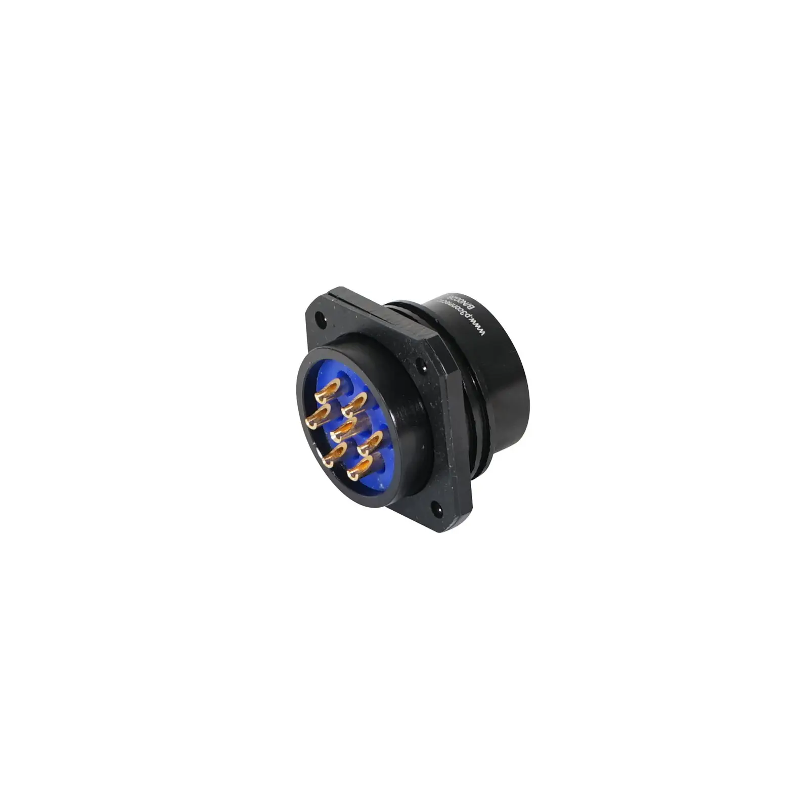 Socapex 7-Pin Panel Female Socket - Image 4