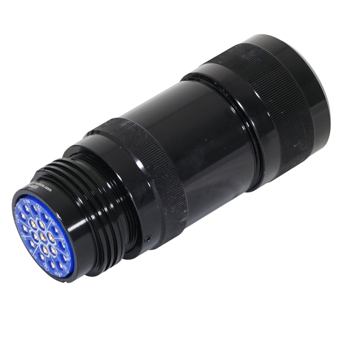 Socapex 19-Pin Line Female Socket 6 x 12mm (2.5mmยฒ cable) - CONN409