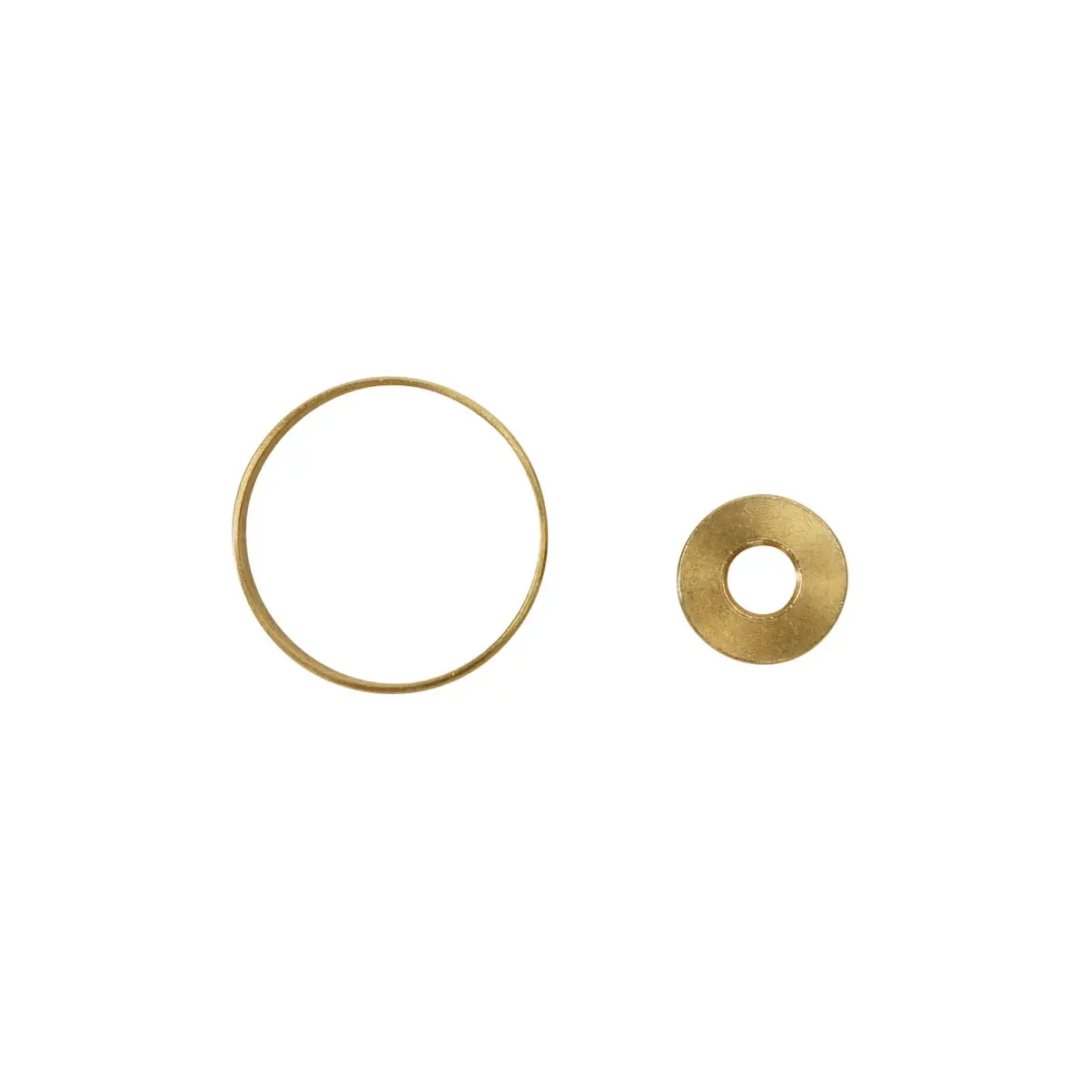 Ground Ring Assembly 19-Pin Solder - CONN417