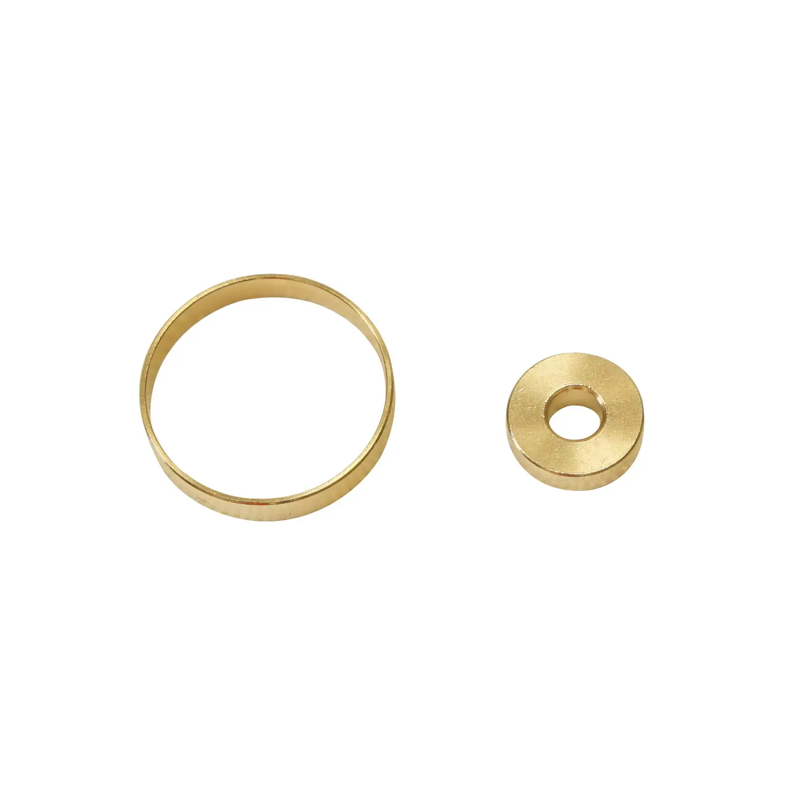 Ground Ring Assembly 19-Pin Solder - Image 2