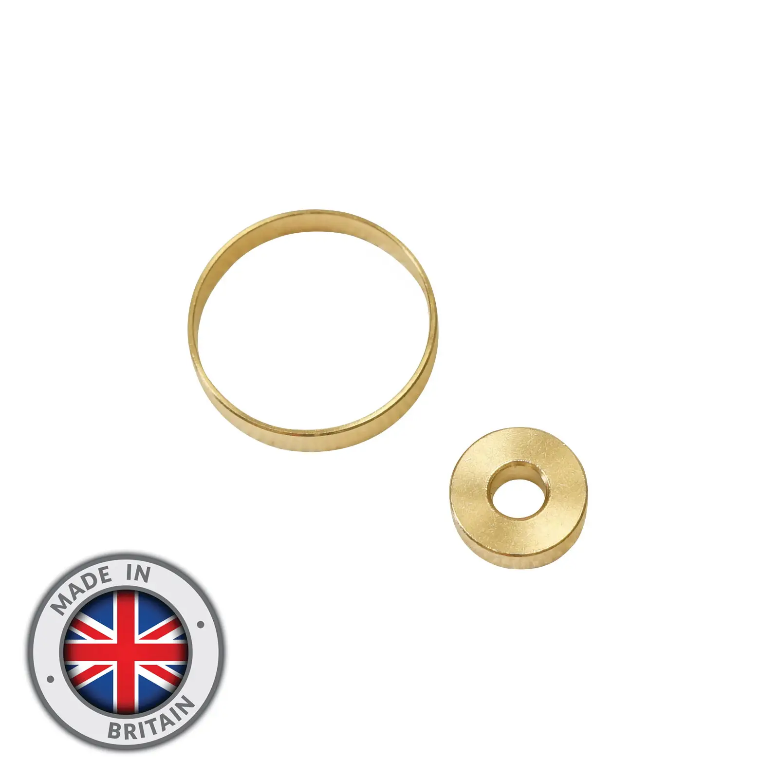 Ground Ring Assembly 19-Pin Solder - Image 5