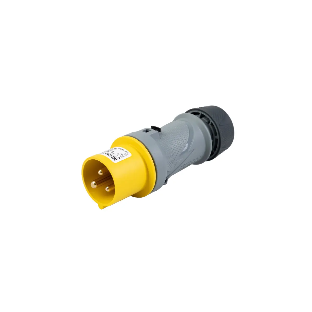 16A 110V 2P+E IP54 PowerTOP Extra Plug (13501) - CONN432