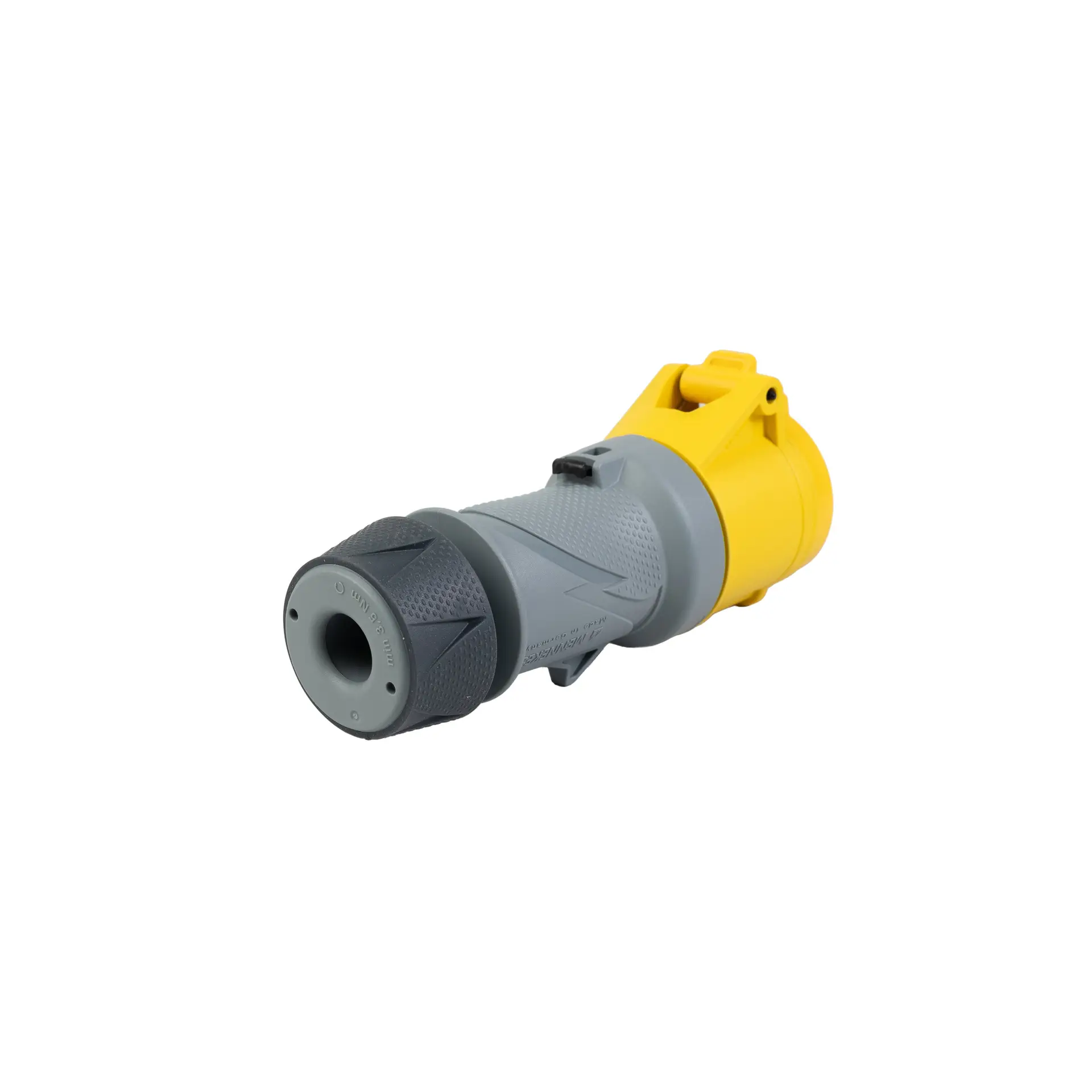 16A 110V 2P+E IP54 PowerTOP Extra Socket (14501) - Image 2