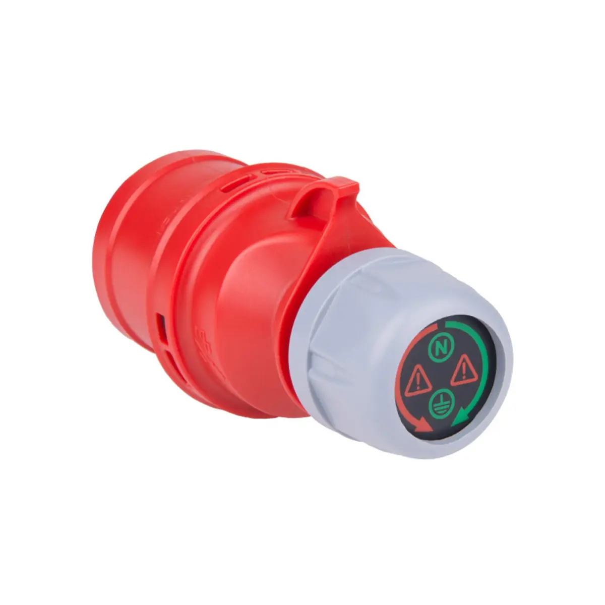 16A 415V 3P+E Diagnostic Plug (9434152) - CONN442