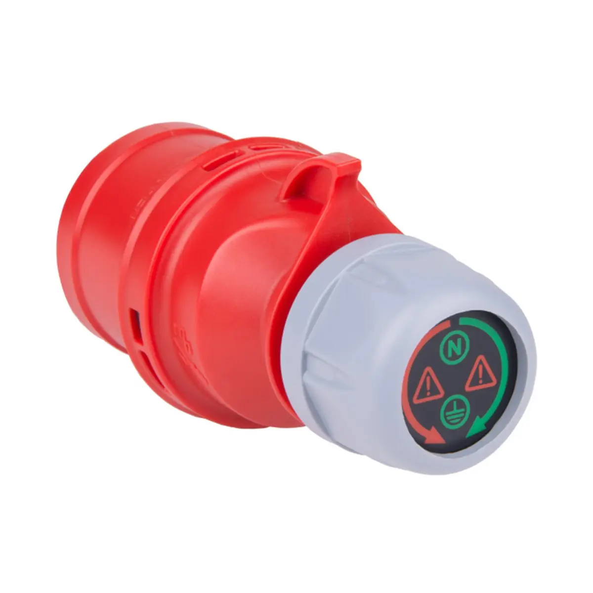32A 415V 3P+N+E Diagnostic Plug (9434252) - CONN443