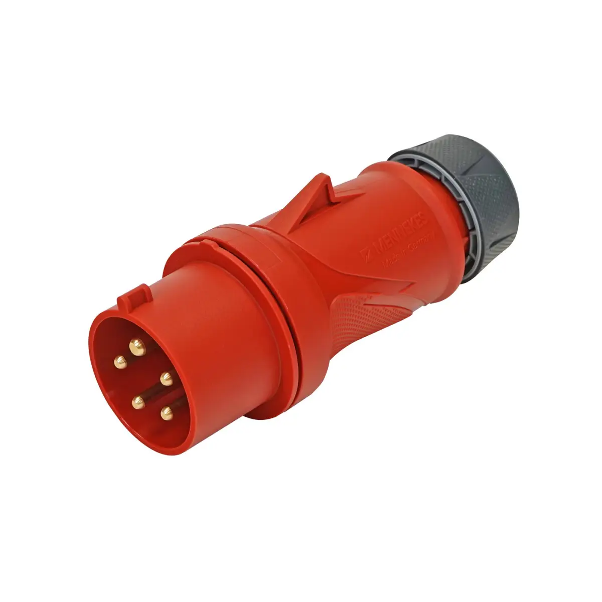 32A 415V 4P+E IP54 ProTOP Extra Plug (13520) - CONN448