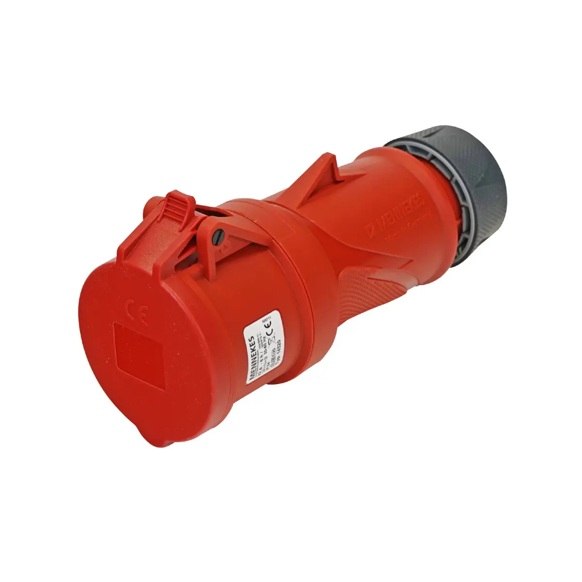 32A 415V 4P+E IP54 ProTOP Extra Socket (14520) - CONN449