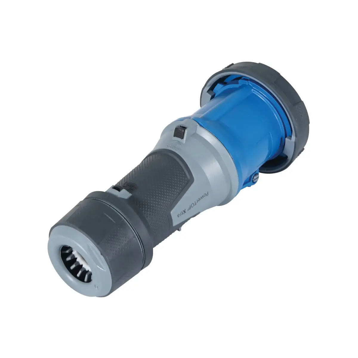 63A 230V 2P+E IP67 PowerTOP Xtra Socket (14202) - CONN461
