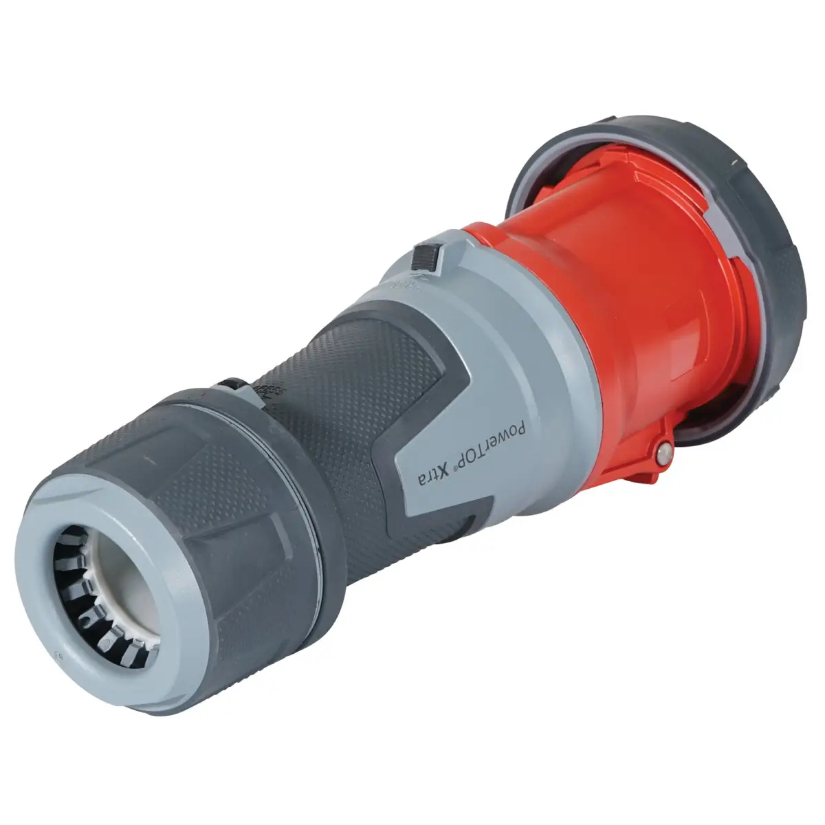 125A 415V 4P+E IP67 PowerTOP Xtra Socket (14225) - CONN469