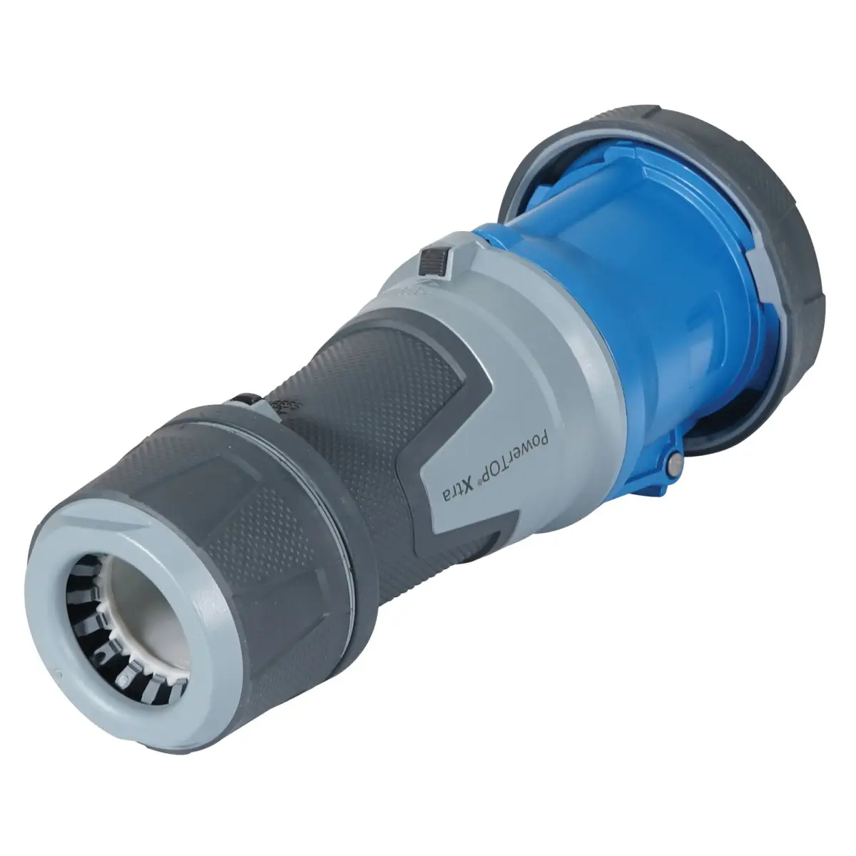 125A 230V 2P+E IP67 PowerTOP Xtra Socket (14216) - CONN471