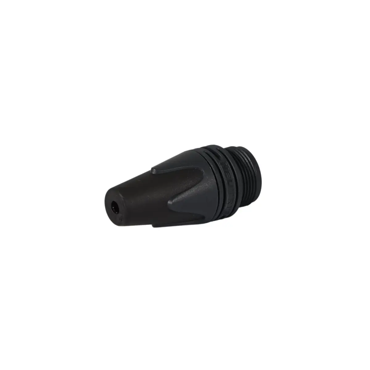 XX Series Colour Coding Bush Black (BXX-0) - CONN511
