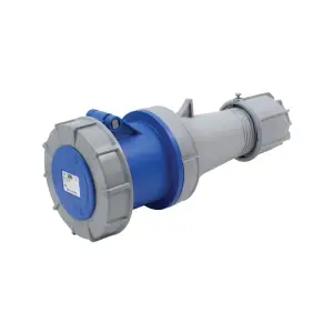 63A 230V 2P+E Socket (2335-6) - CONN52