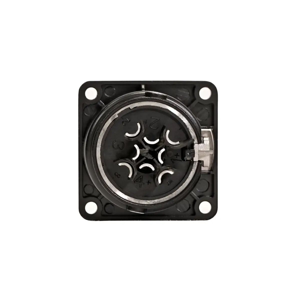 speakON Chassis Connector NLT8FPXX-BAG - CONN555