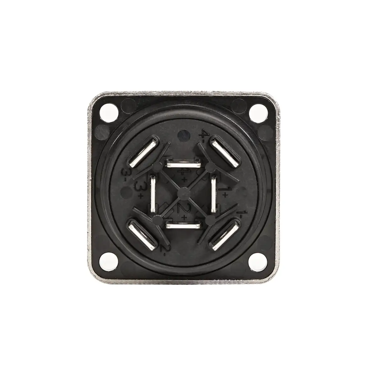 speakON Chassis Connector NLT8MPXX - CONN556