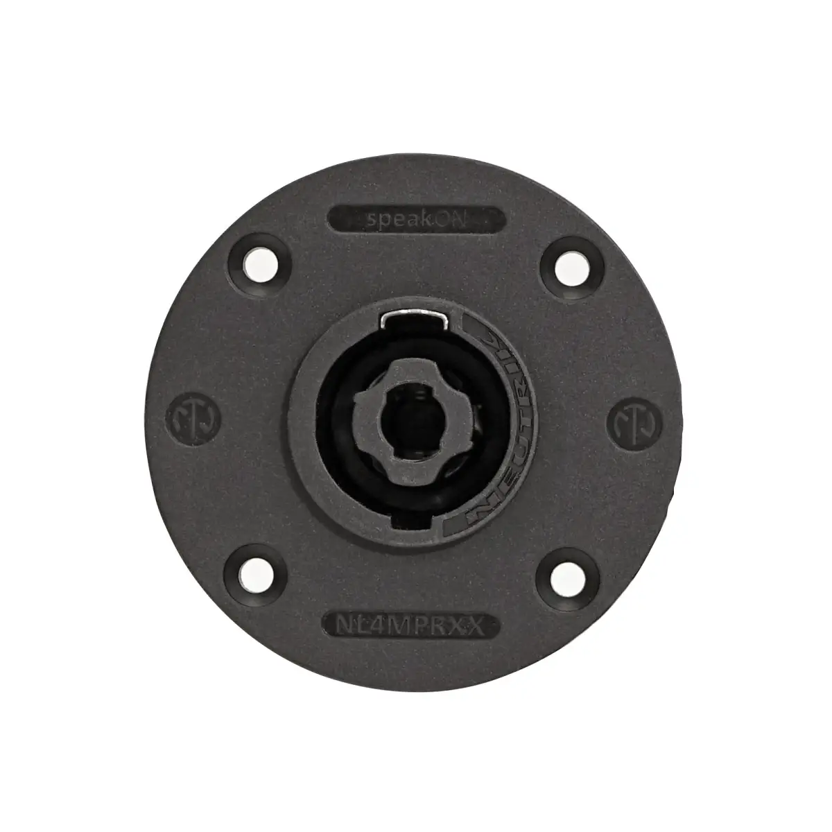 speakON G-Type Chassis Connector NL4MPRXX - CONN558