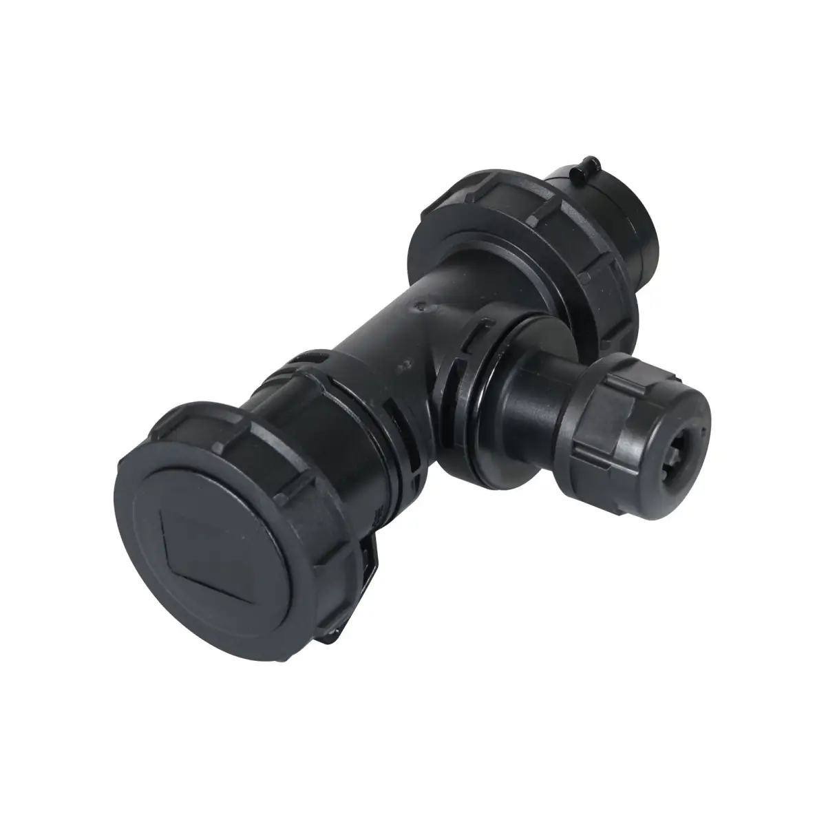 16A 230V T-Connect - IP67 Cable Entry Plug and Socket (94326000) - CONN56