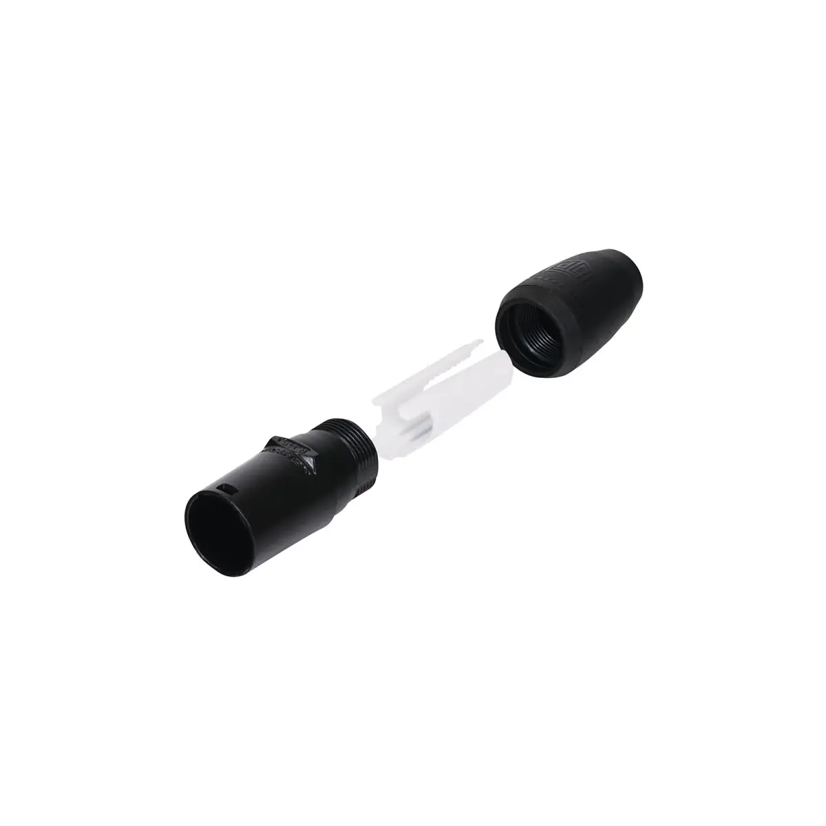 etherCON Cable Connector RJ45 Carrier NE8MX-B-TOP-14 - CONN561