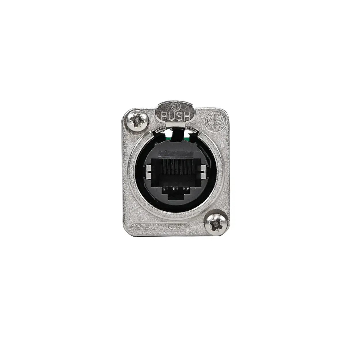 etherCON Chassis Connector NE8FDP - CONN562