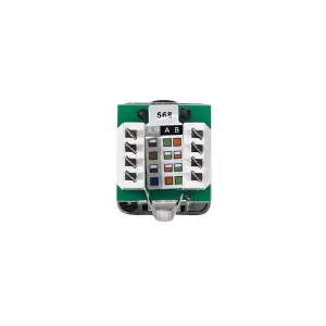 etherCON Chassis Connector NE8FDV-YK - CONN564