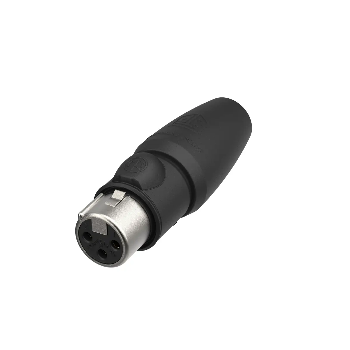 XLR 3-Pin Female Socket NC3FX1-TOP - CONN566