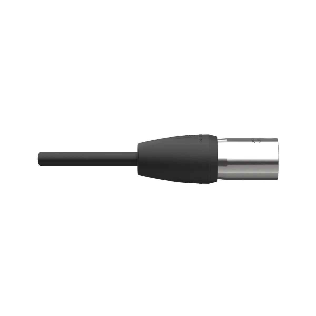 XLR 5-Pin Male Plug NC5MX1-TOP - CONN570