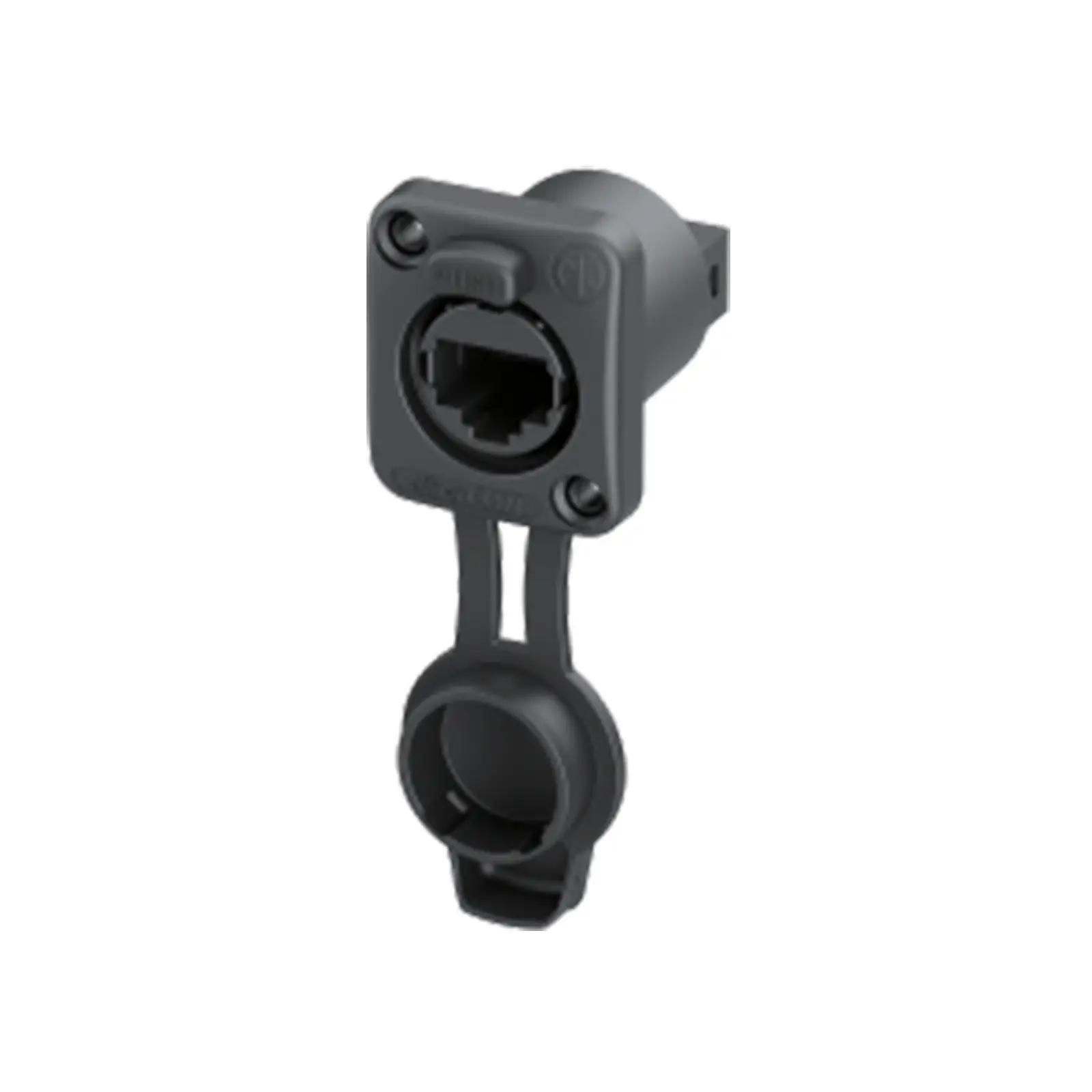 etherCON Chassis Connector NE8FDIS-TOP - Image 2