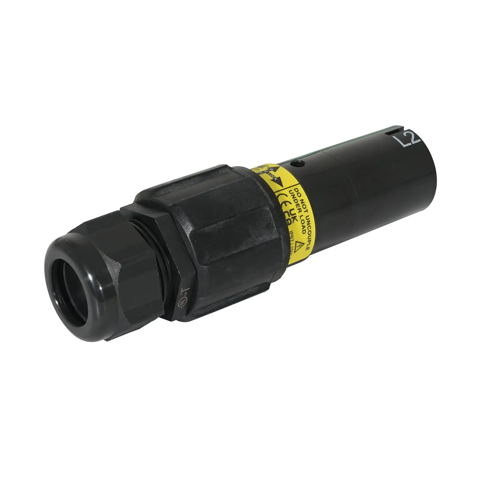 Powersafe 500A Line Source 120mm2 L2 Black - Image 2