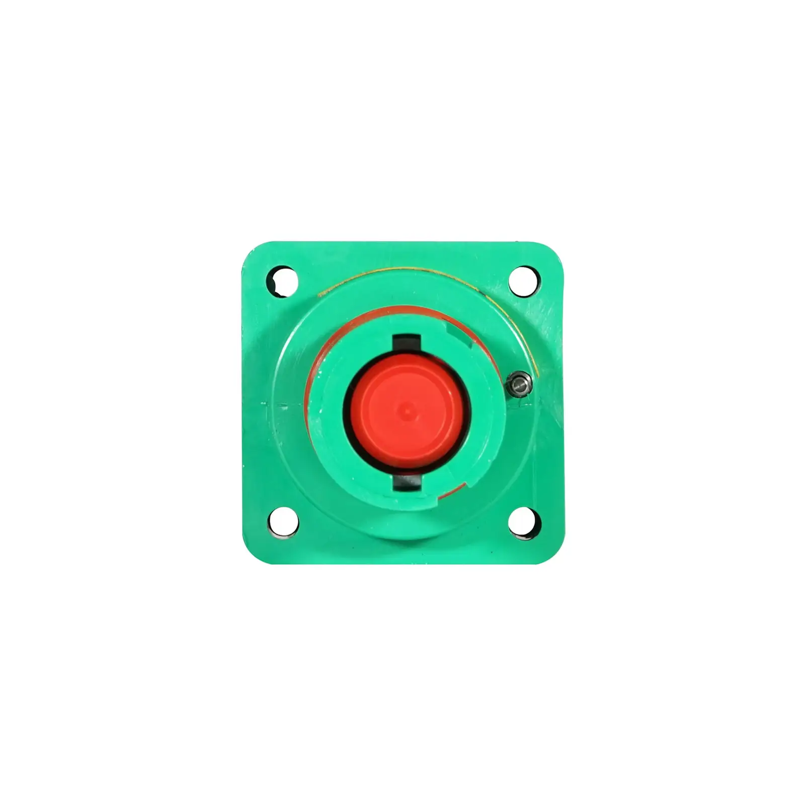 Powersafe 500A Panel Drain T5 Post Earth Green - CONN610